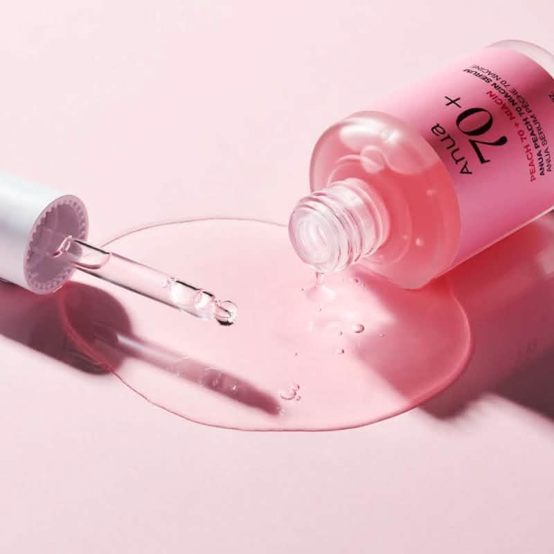 Peach 70% Niacinamide Serum