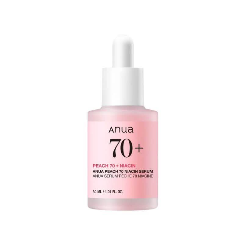 Peach 70% Niacinamide Serum