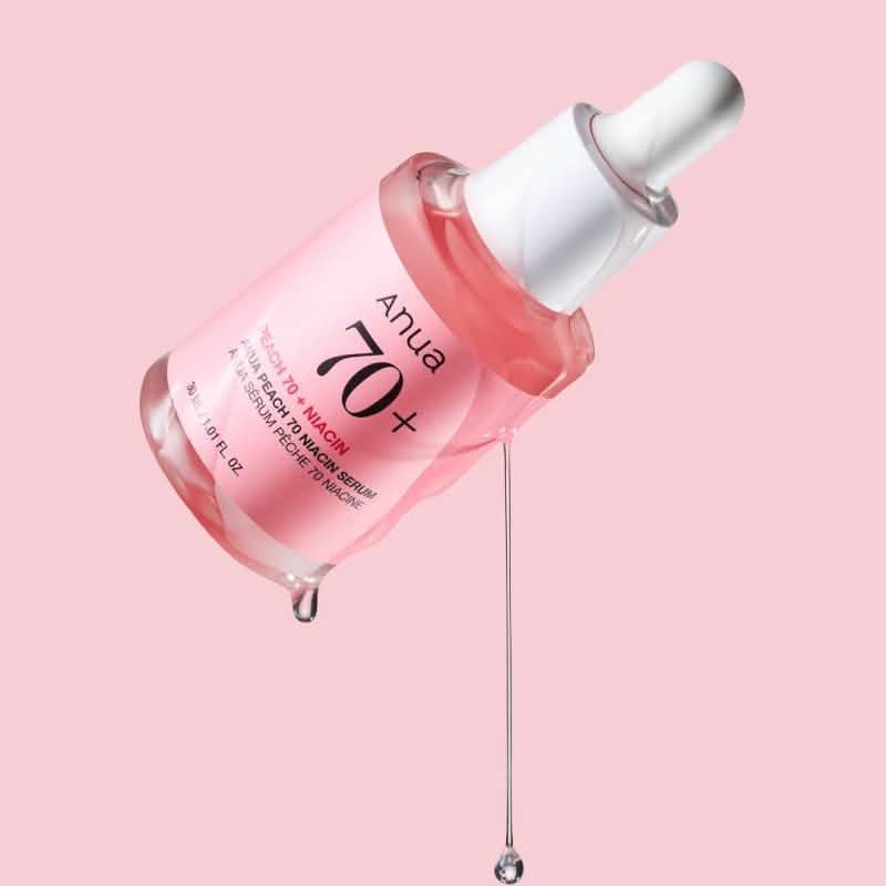 Peach 70% Niacinamide Serum
