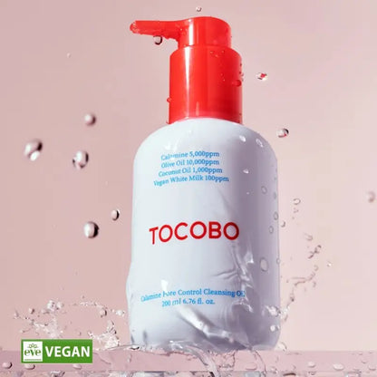Tocobo Limpiador “Calamine Pore Control Cleansing Oil”